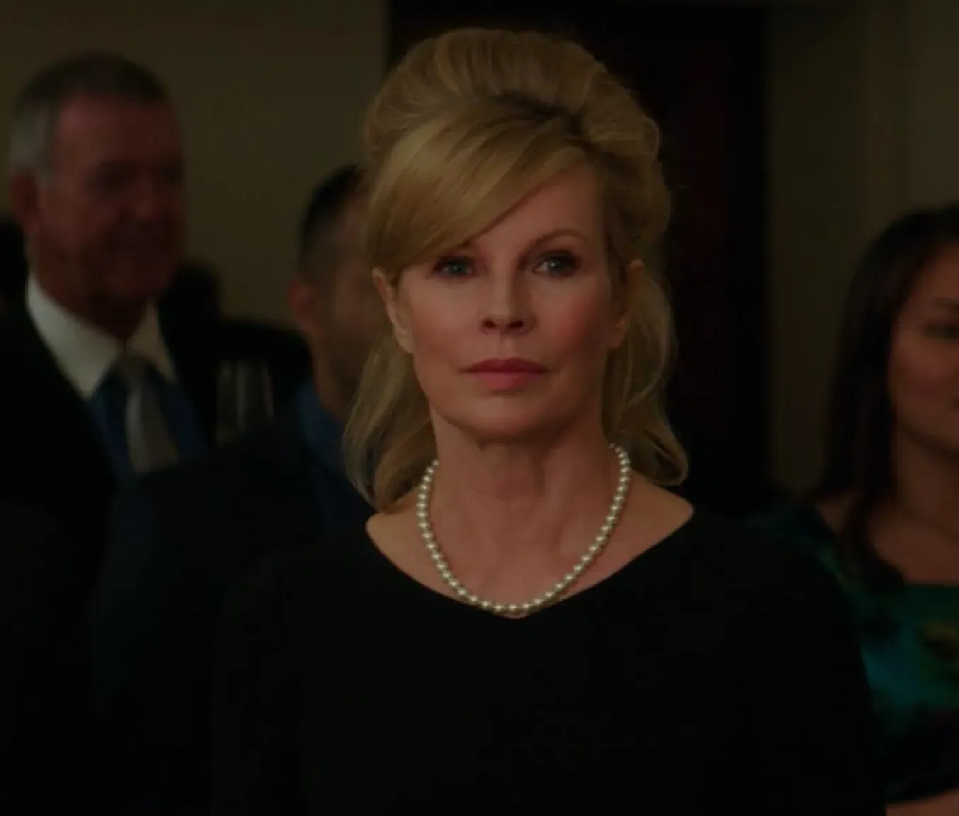 Kim Basinger in Fifty Shades Darker (2017)